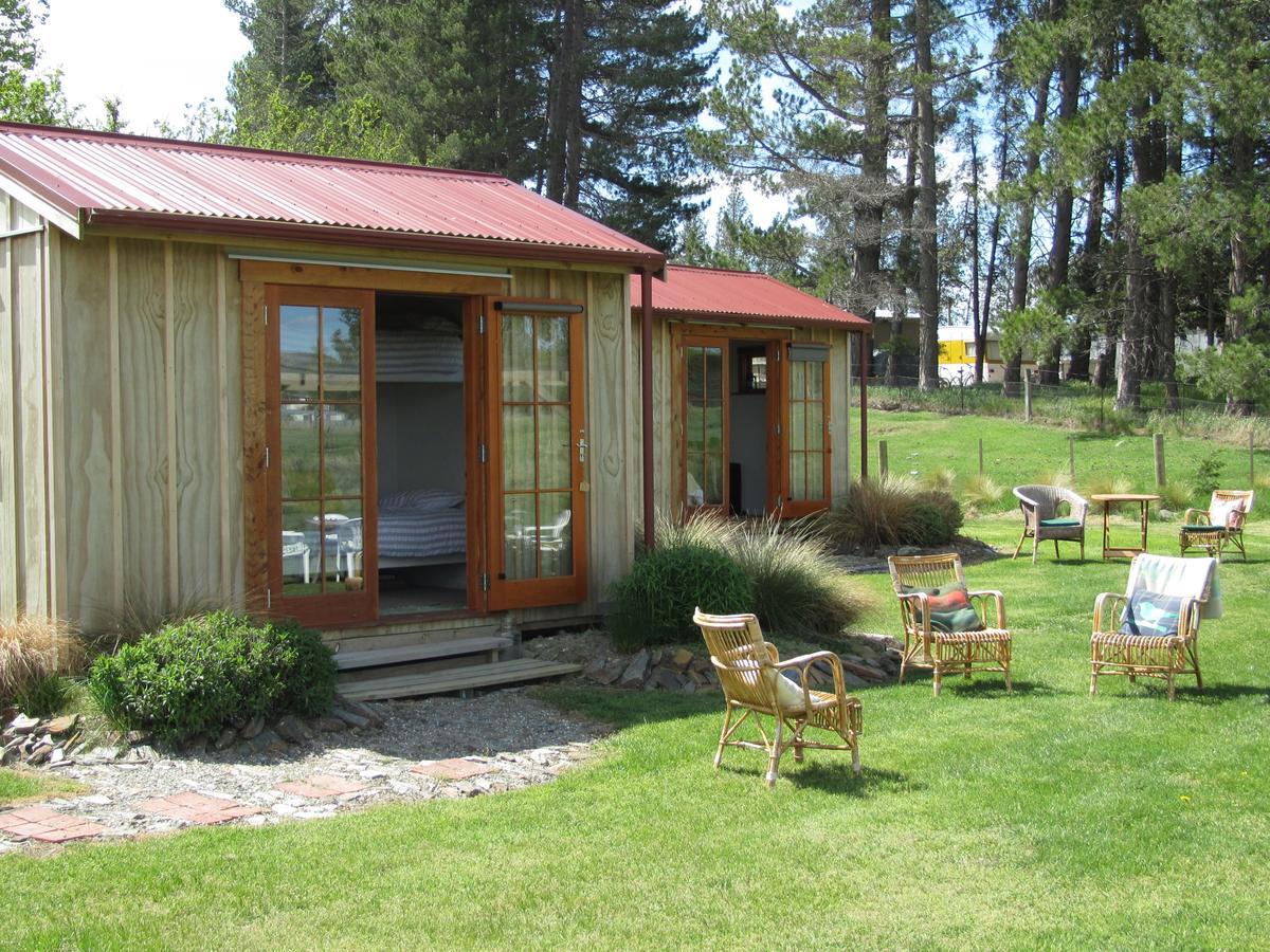 Waipiata Behind The Bike Sheds B&B 외부 사진