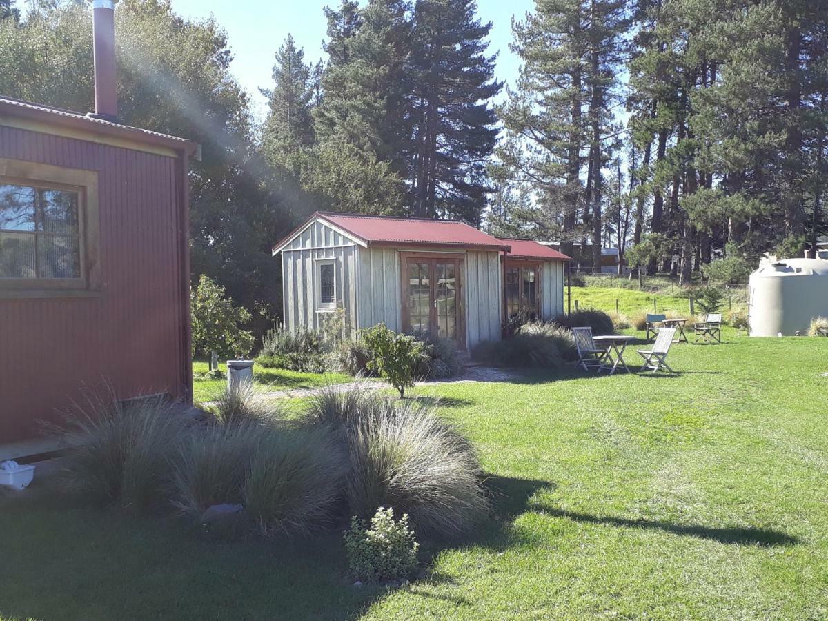 Waipiata Behind The Bike Sheds B&B 외부 사진
