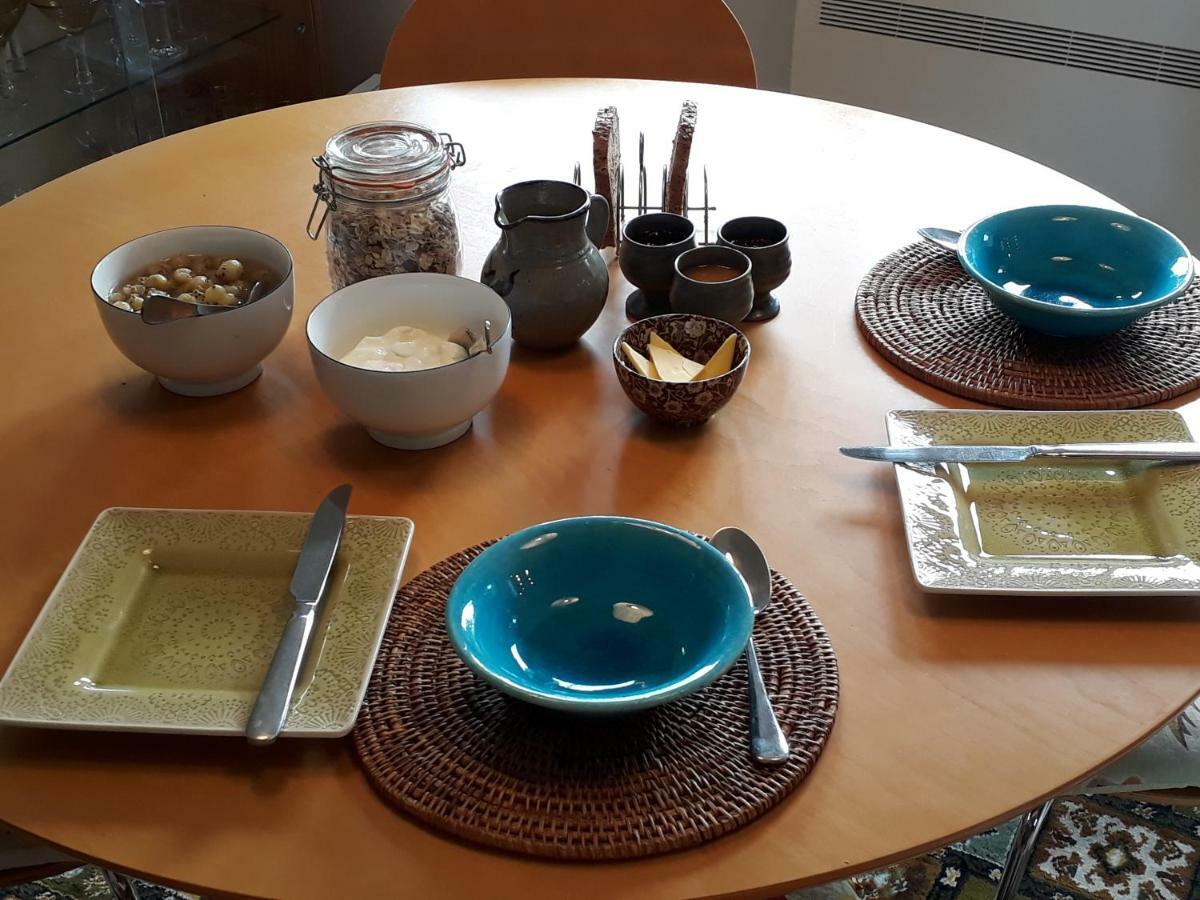 Waipiata Behind The Bike Sheds B&B 외부 사진